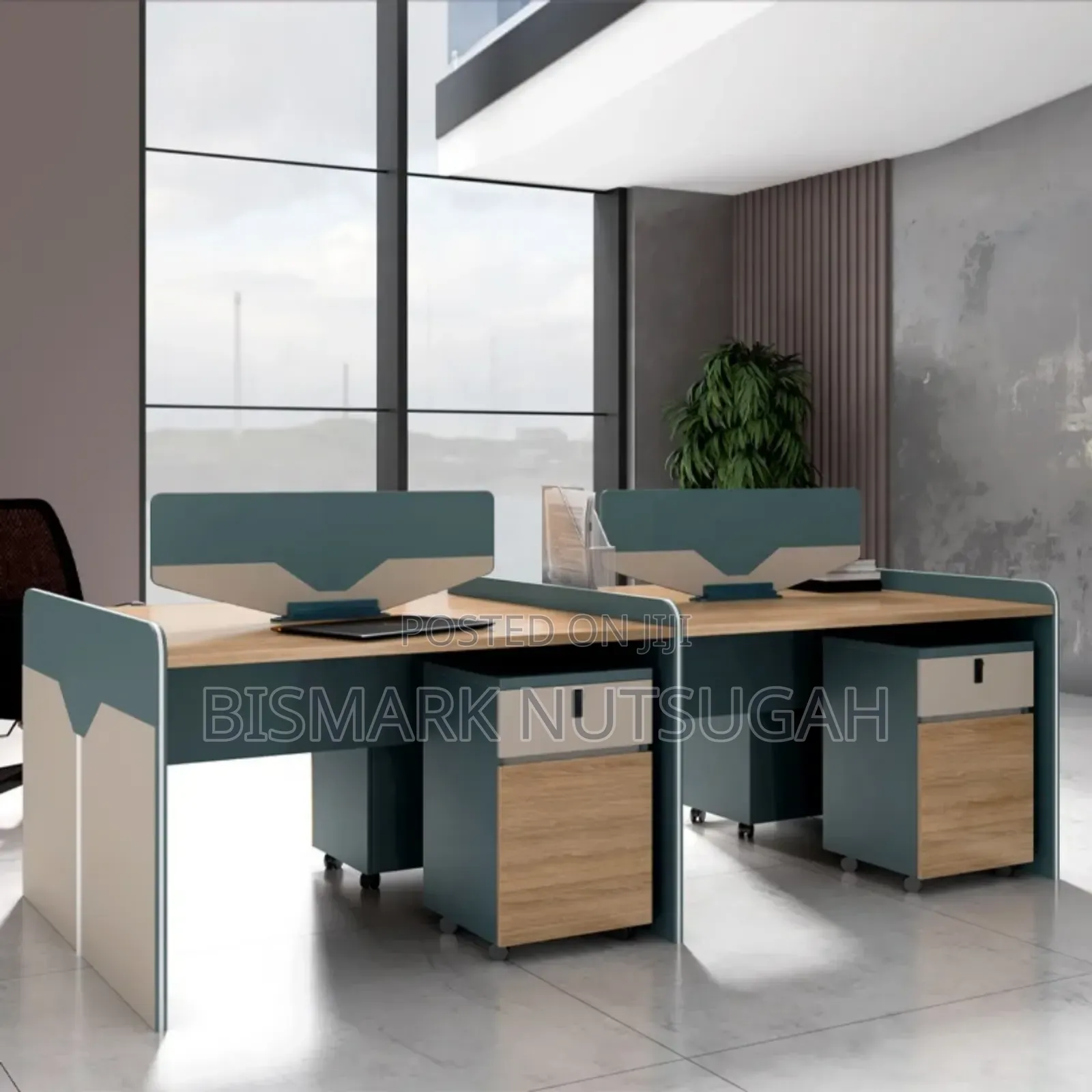 Staff Workstation Office Desk