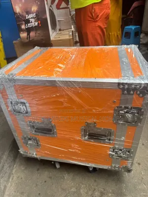 Jac 12 Unit Amp Rack