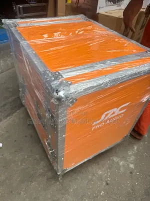 Jac 12 Unit Amp Rack
