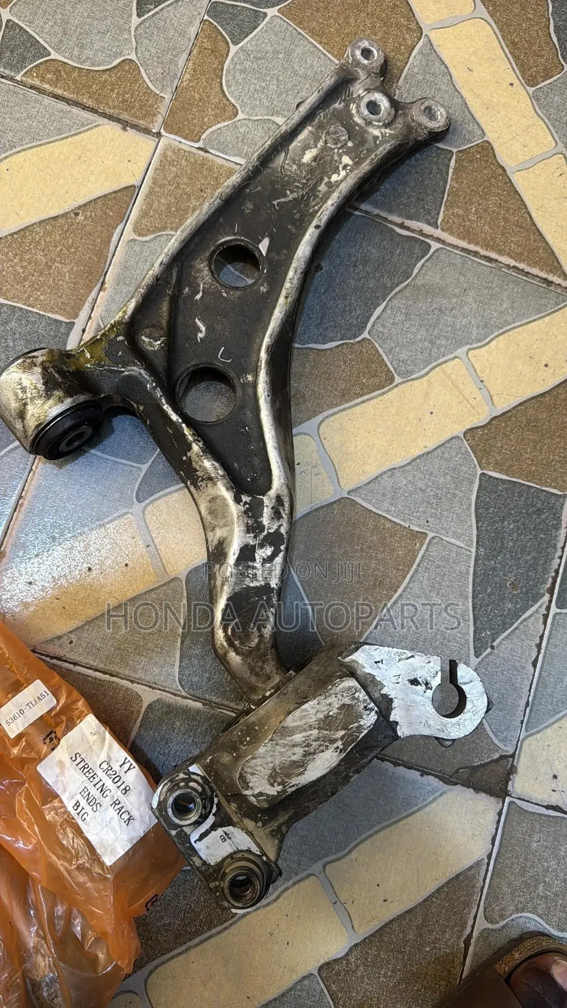 Acura RDX 2019,2020,2021,2022 Lower Arm/Control Arm.