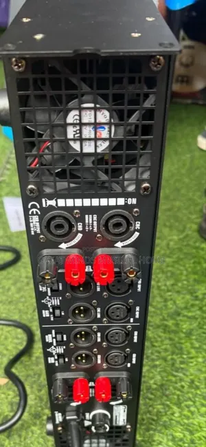 Martin Audio M5.4 4in1 Power Amplifier