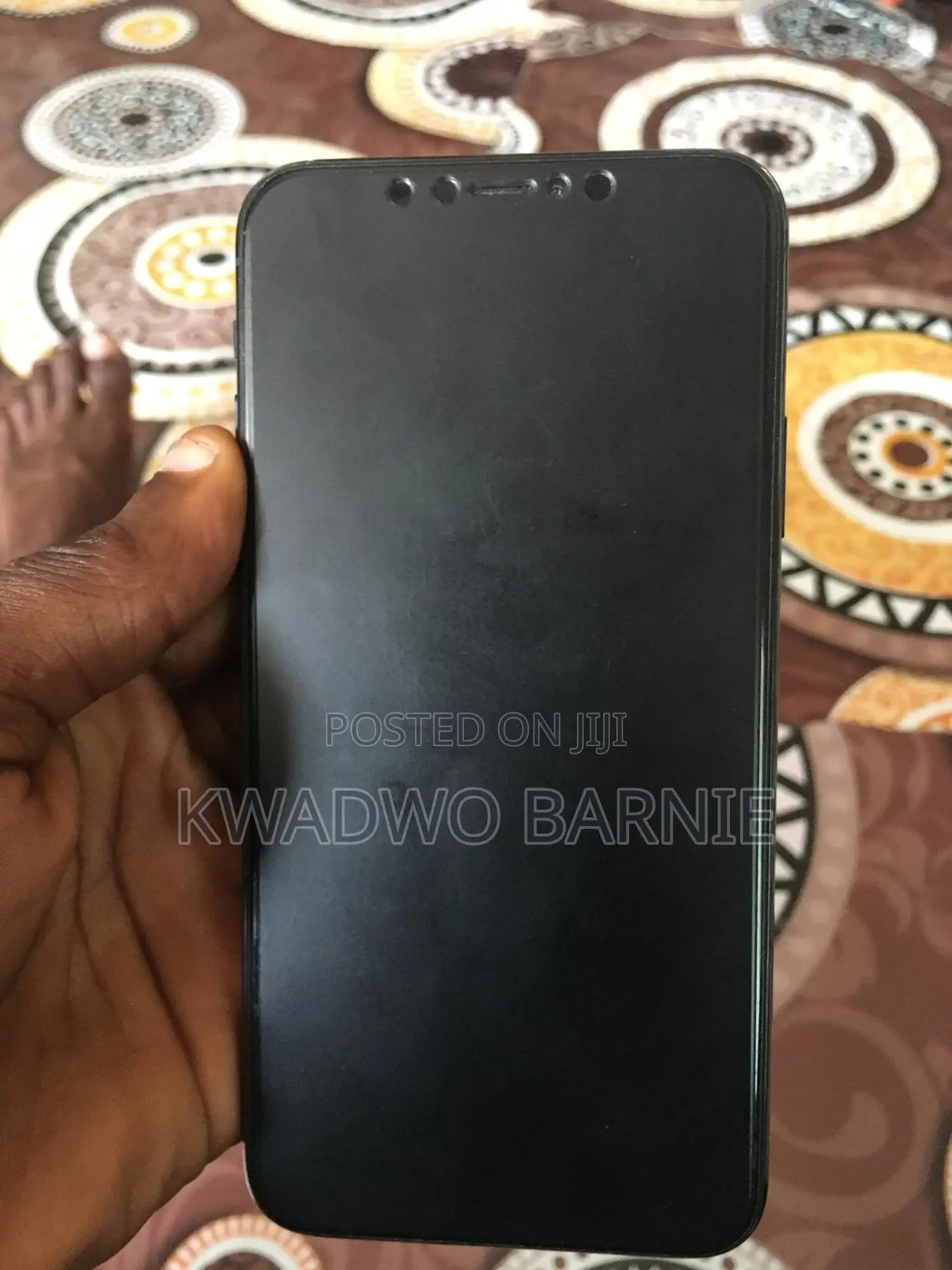 Apple iPhone 11 Pro Max 64 GB Gray