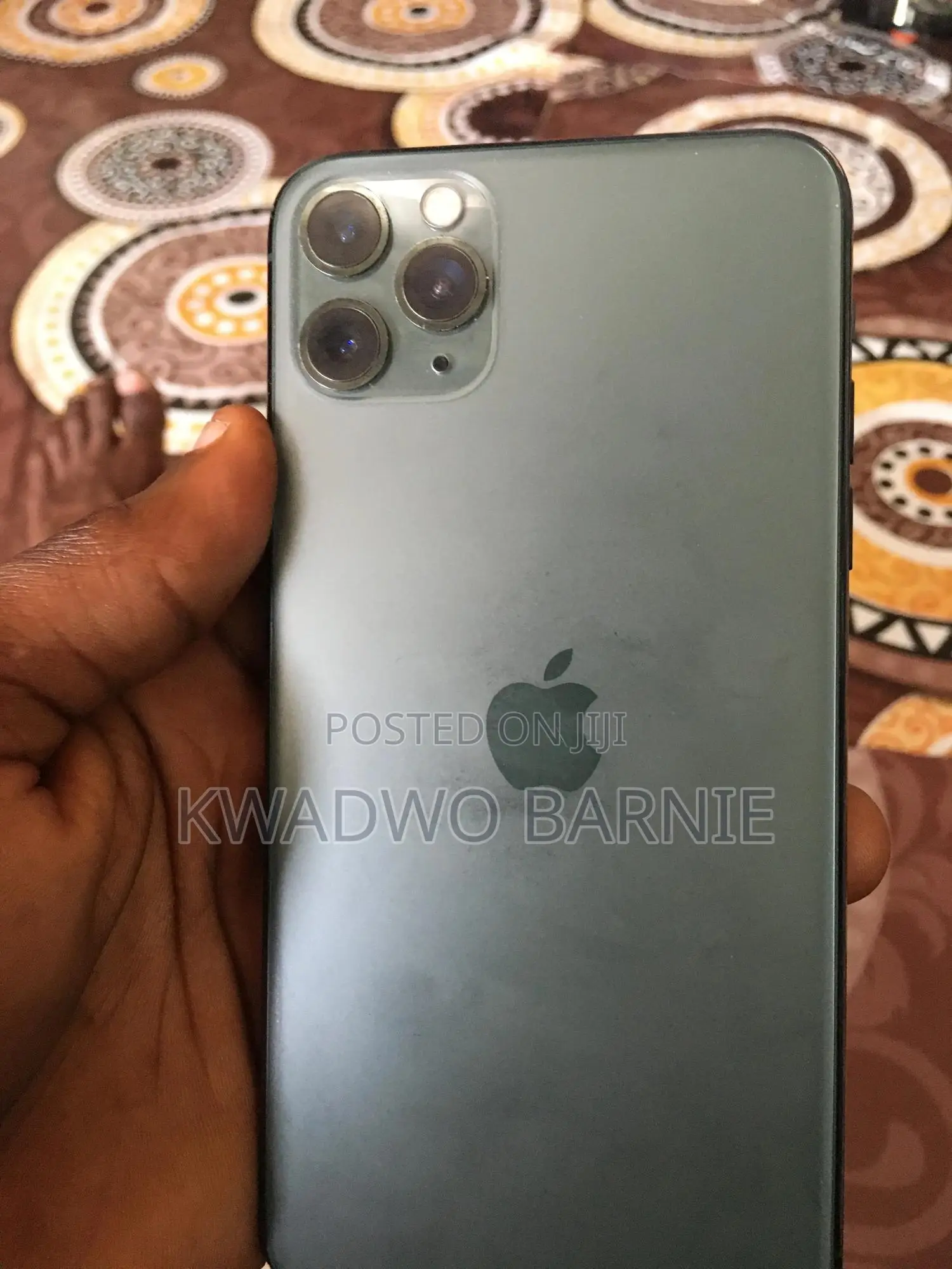 Apple iPhone 11 Pro Max 64 GB Gray