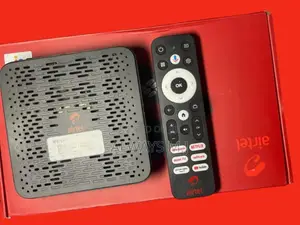 Airtel Smart Andriod Box Tv 4g Router