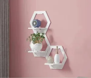 Wall Mount Available 3 Piece With 2 Free Flowers