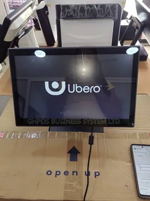 Ubero A6 Andriod Touchscreen Pos Terminal