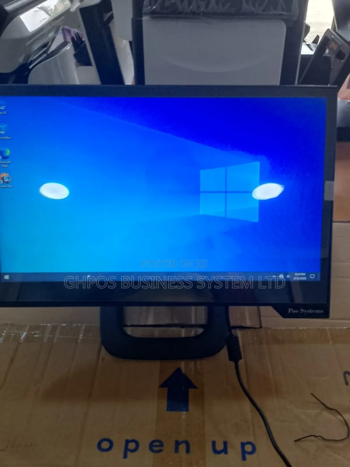 Ubero A6 Andriod Touchscreen Pos Terminal