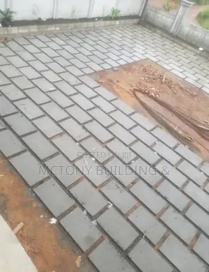 Tilling , Mables and Pavements Works