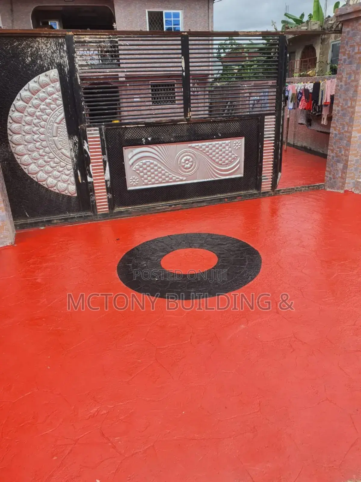 Tilling , Mables and Pavements Works
