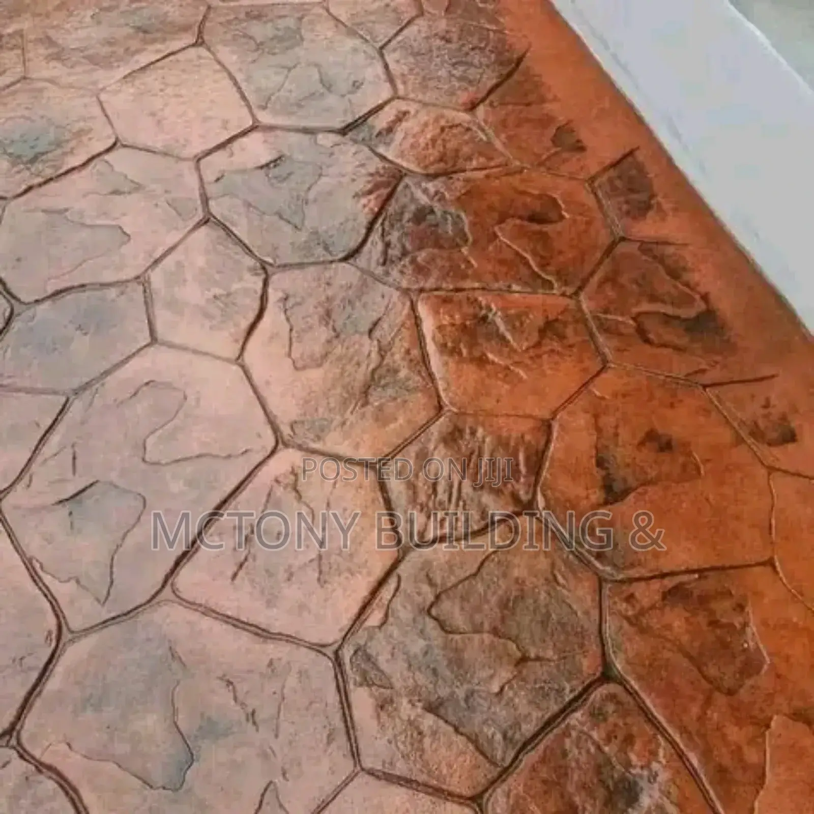 Tilling , Mables and Pavements Works