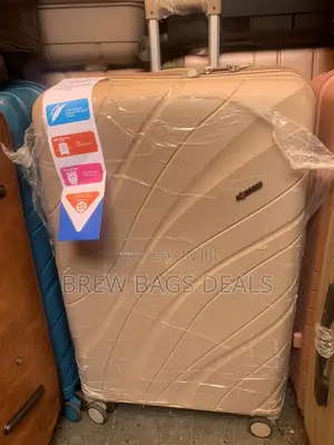 Original Compass Single Large Size Unbreakable Traveling Bag