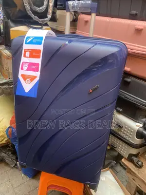 Original Compass Single Large Size Unbreakable Traveling Bag