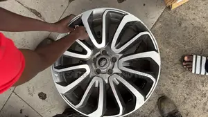 Range Rover Rim 22 Home Use Original