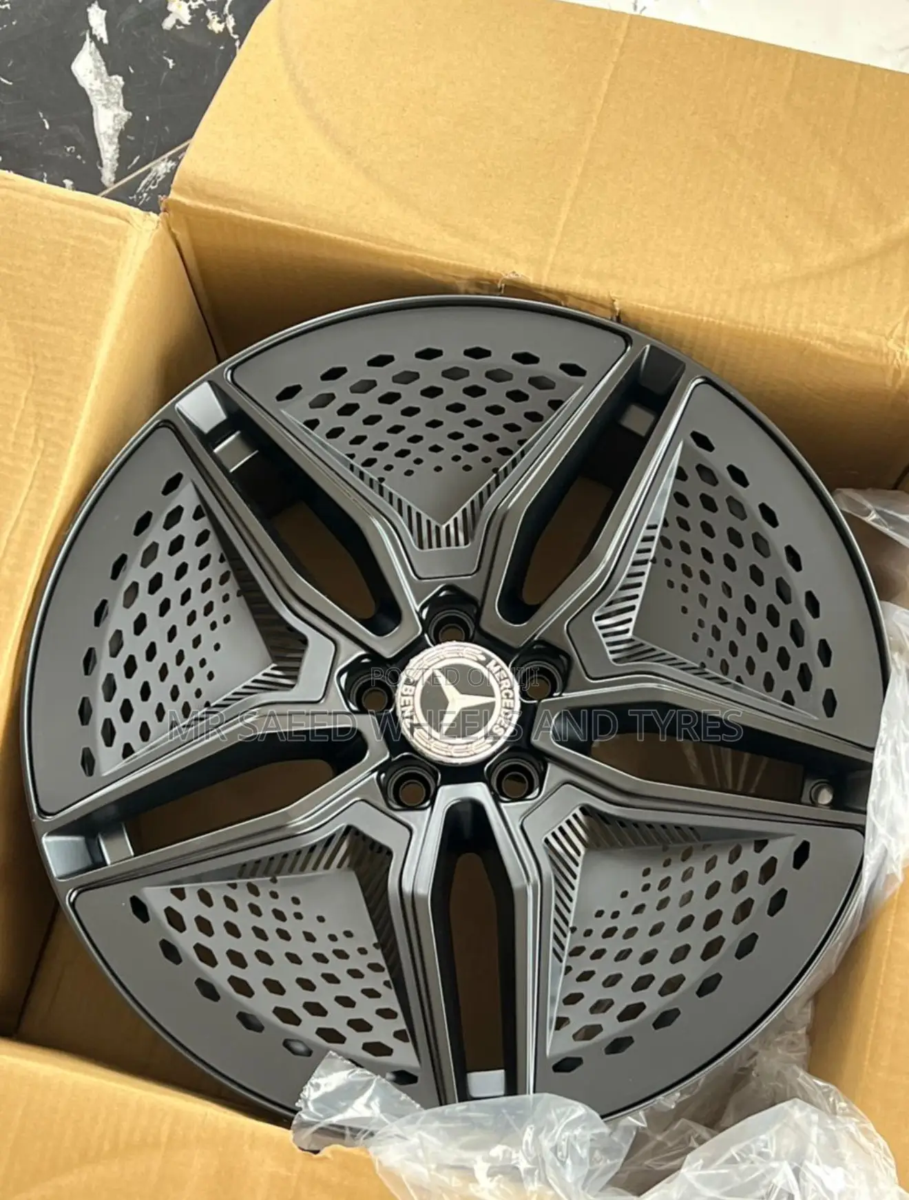 Forge Rims 19 Mercedes and Many Others Can Fix