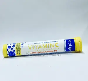 Prolife Vitamin C + Zink