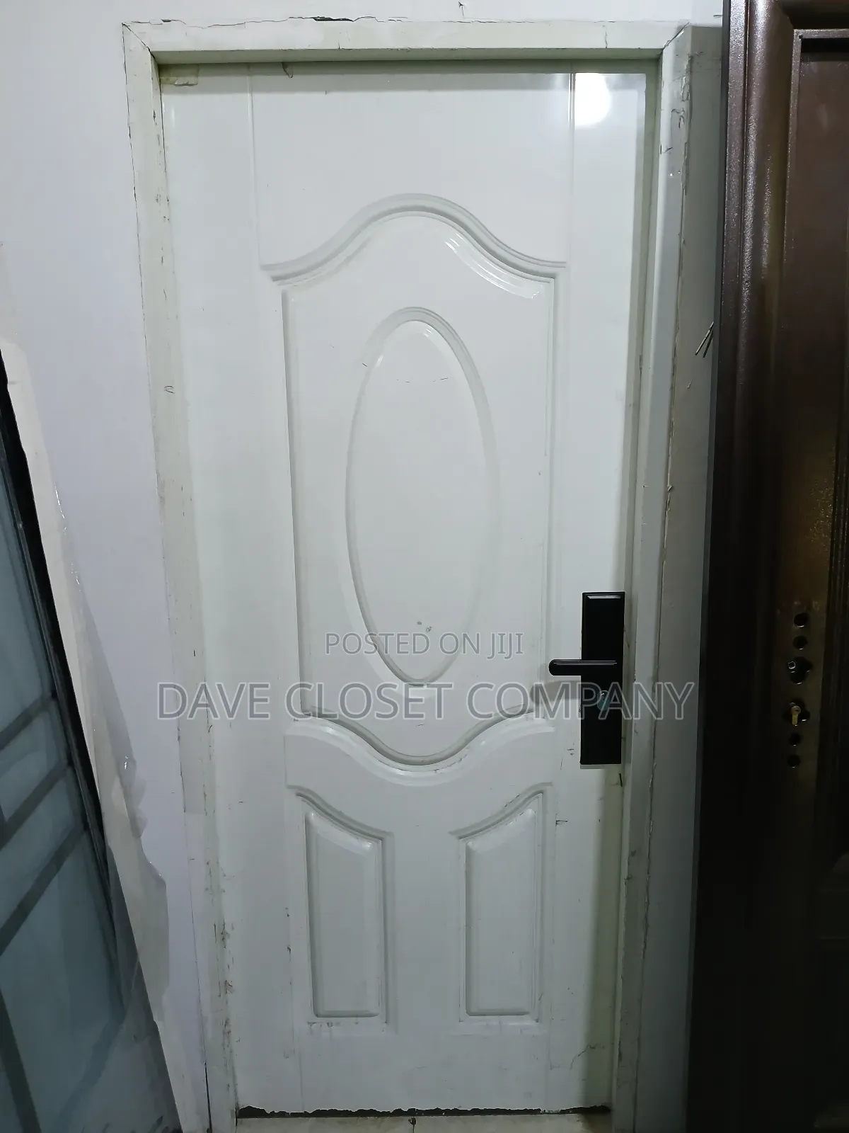 Room and Toilet Door