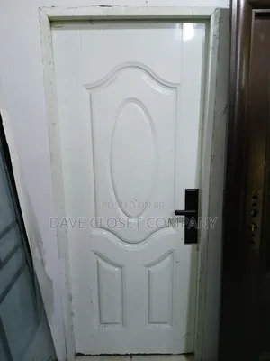 Room and Toilet Door