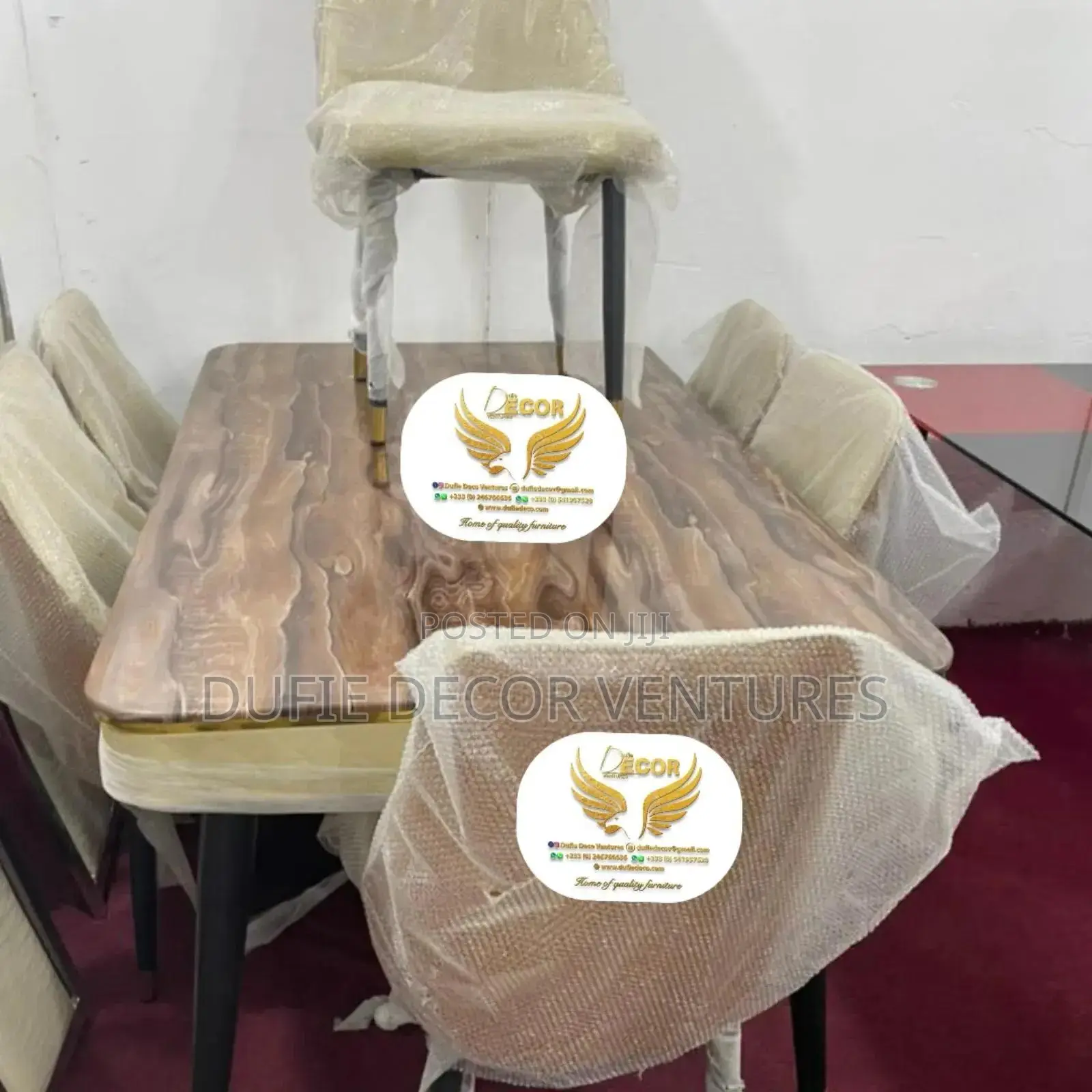 Promotion Of Marble Dining