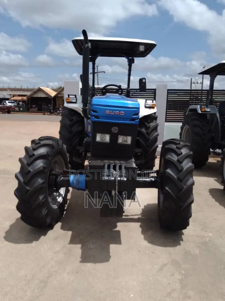 Farmtrac Tractors