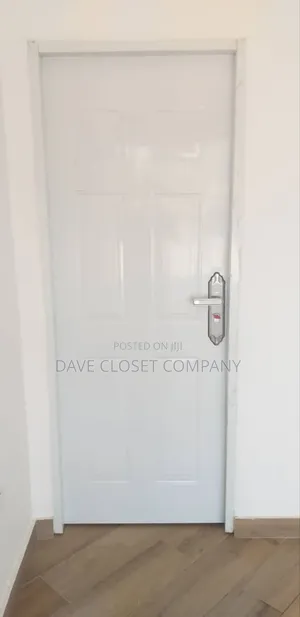 Room and Toilet Door