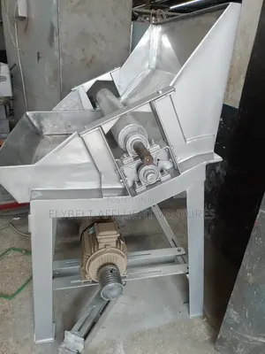 Commercial Bread Mixer and Roller