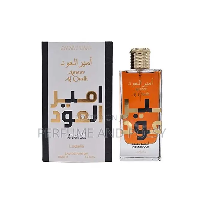 Ameer Al Oudh Intense Oud