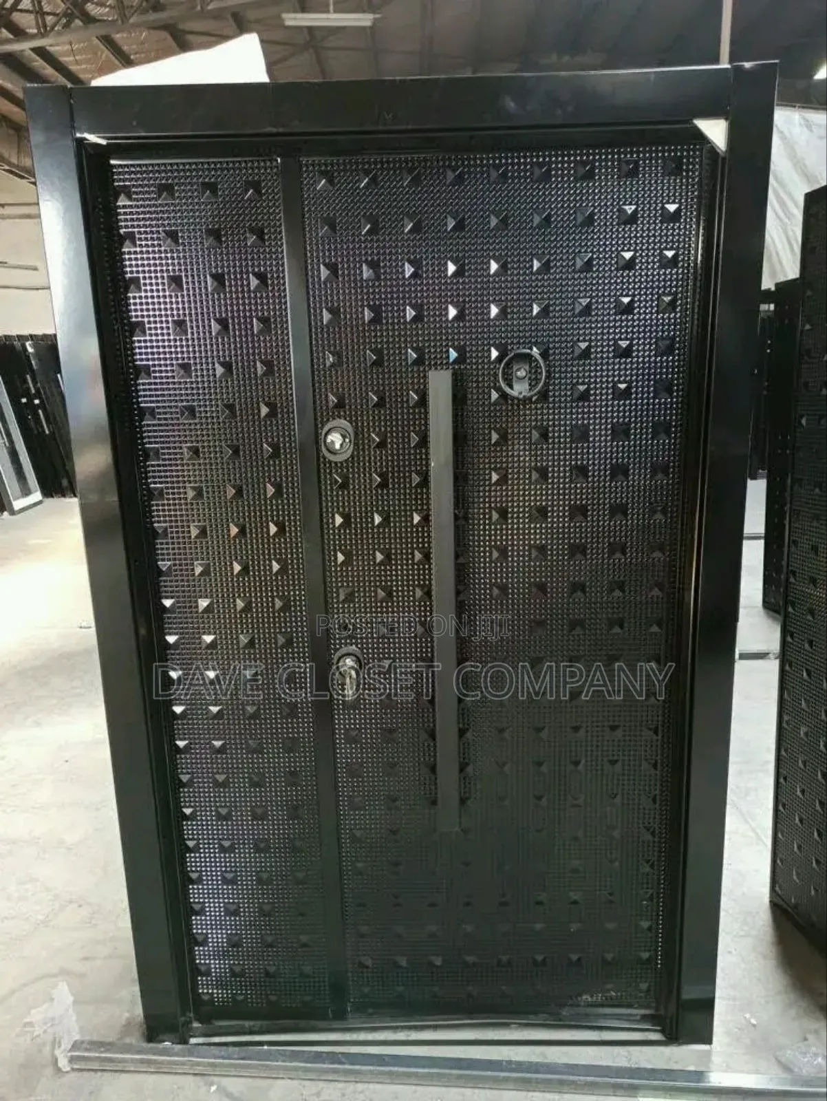 Heavy Duty Security Doors (002)