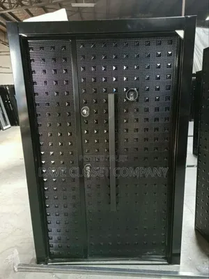 Heavy Duty Security Doors (002)