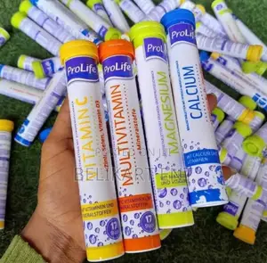Prolife Vitamin C + Zink