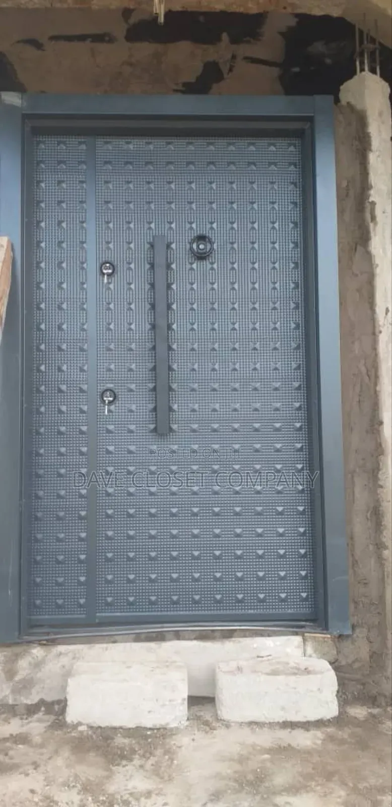Heavy Duty Security Doors (004)