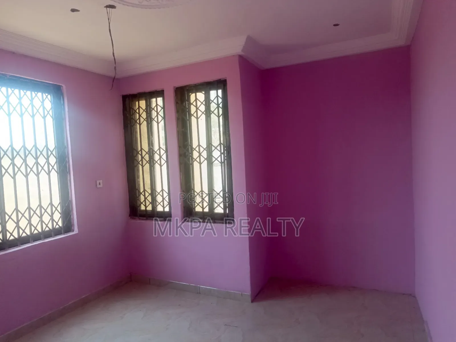 3bdrm Apartment in Mkpa Realty, Tamale Municipal for rent