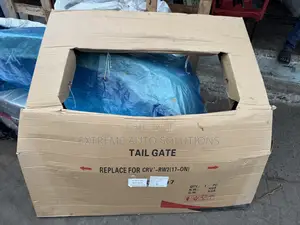 Honda Cr-v 2017-2021 Tail Gate/Boot