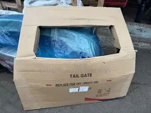 Honda Cr-v 2017-2021 Tail Gate/Boot