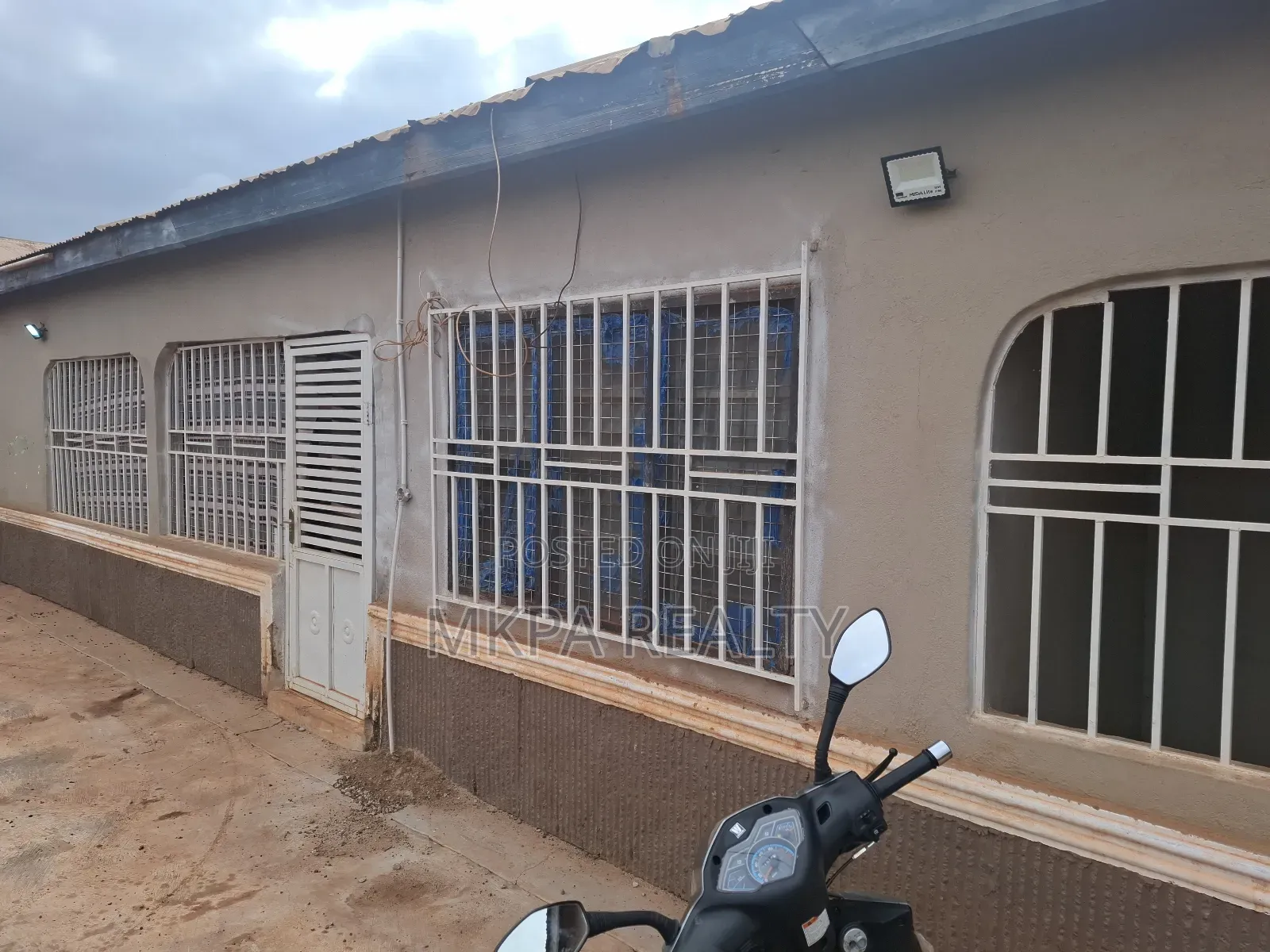 1bdrm Apartment in Mkpa Realty, Tamale Municipal for rent
