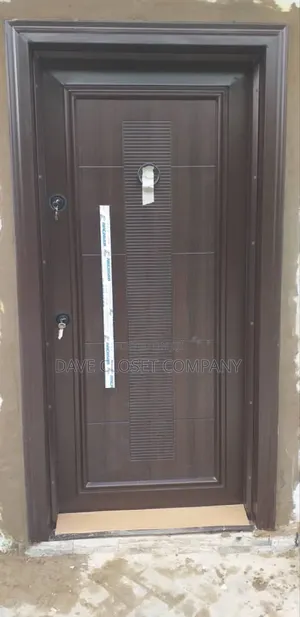 Heavy Duty Security Doors (005)