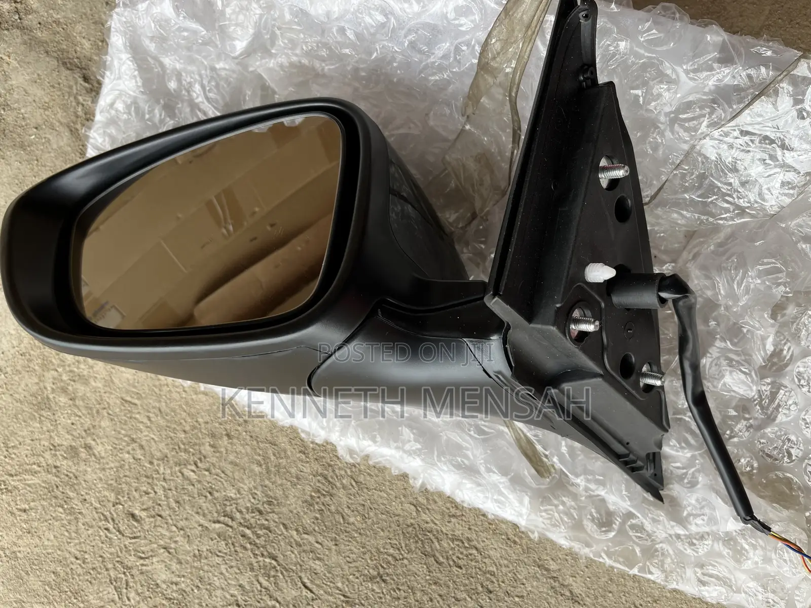 Honda Accord 2018-2022 Mirror Without Lights Pair