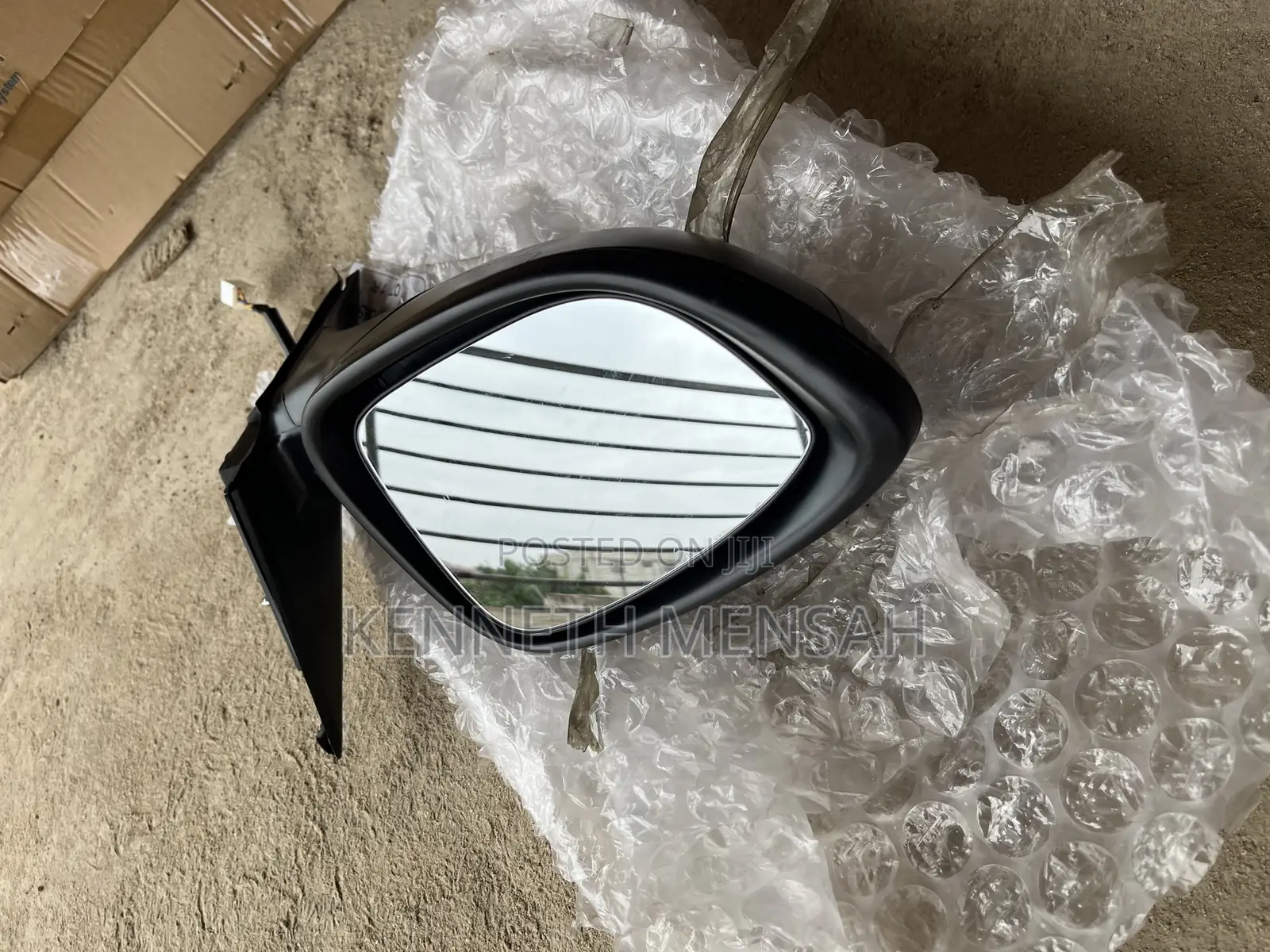 Honda Accord 2018-2022 Mirror Without Lights Pair