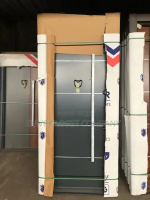 Heavy Duty Security Doors