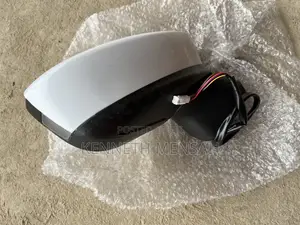 Mazda3 2014 -2016 Mirror With Light Pair