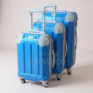 Plastic Travelling Bags 3in1(Pack Smart)