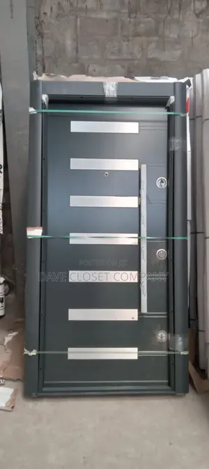 Heavy Duty Security Doors (012)