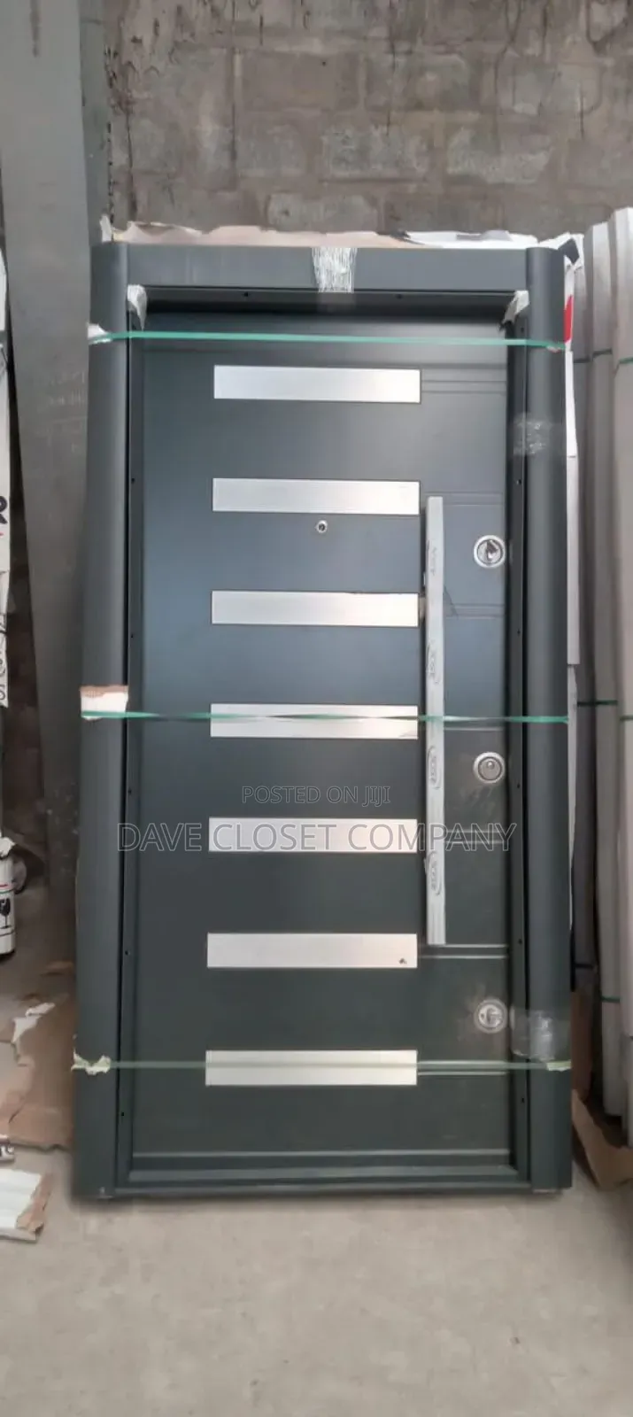Heavy Duty Security Doors (012)