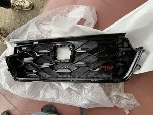 Honda Crv 2023-2025 Grill Hybrid Black