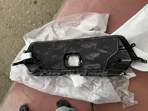 Honda Crv 2023-2025 Grill Hybrid Black
