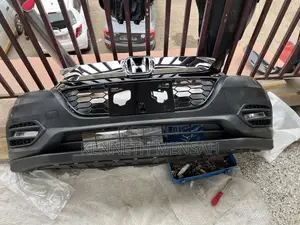 Honda Hrv 2019-2021 Front Bumper Complete