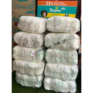 Rascal and Friends Cocomelon Pull Ups Diapers 100pcs Bag