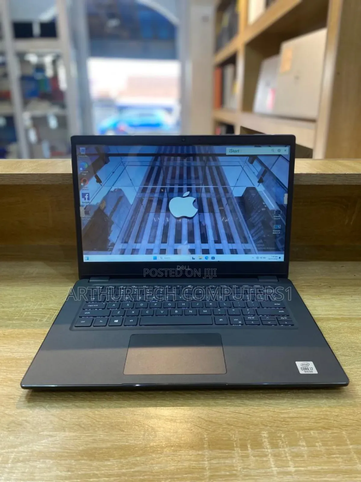 Laptop Dell Latitude 3410 16GB Intel Core I7 SSD 256GB