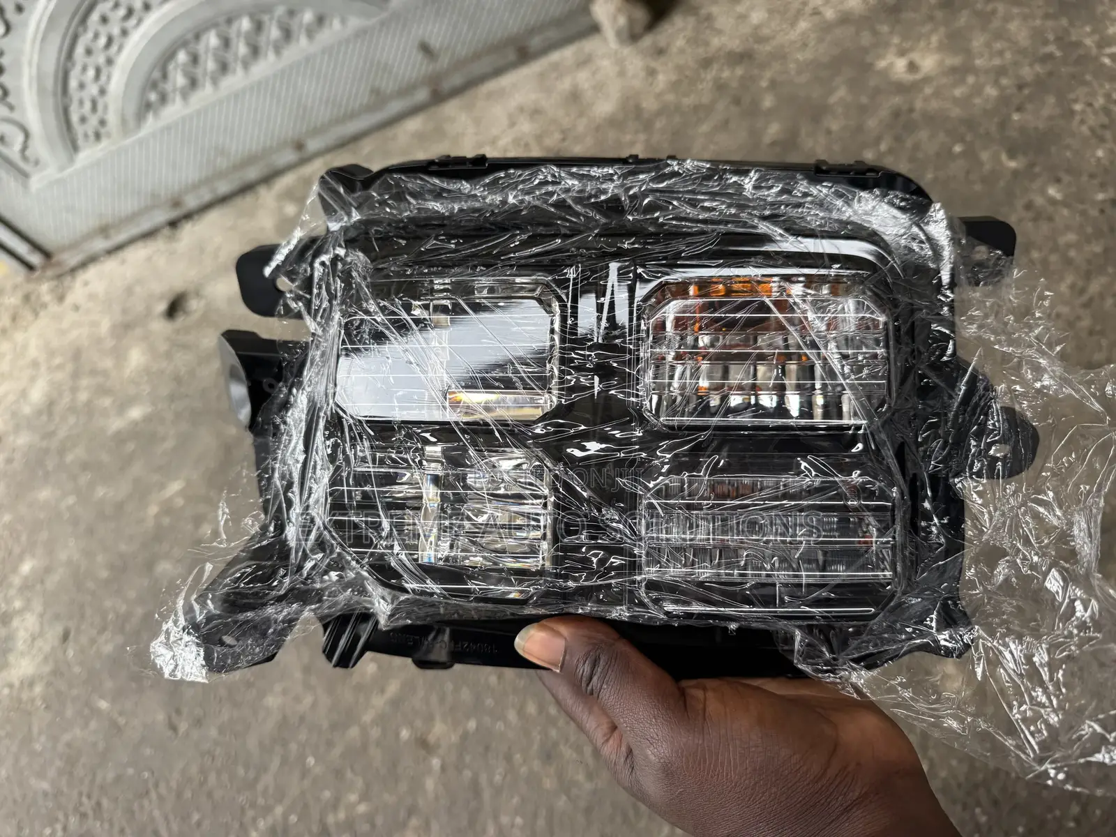 2020-2021 Mitsubishi Outlander Sport Side Fog Light