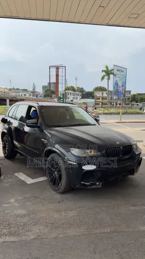 BMW X5 M 2013 Black