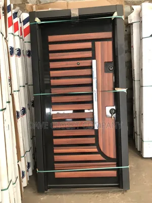 Heavy Duty Security Doors (018)